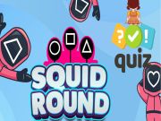 Jeu Quiz Squid Round en ligne