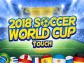 Jeu Coupe du Monde de football 2018 Touch en ligne