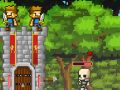 Jeu Mini Gardiens Défense du Château en ligne