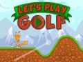Jeu Jouons au golf en ligne Jeu Jouons au golf en ligne