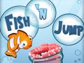Jeu Poisson et Saut en ligne