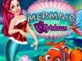 Jeu Noël de la Sirène en ligne Jeu Noël de la Sirène en ligne