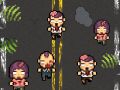 Jeu Zombies Pixelisés en ligne