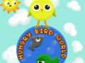 Jeu Monde des Oiseaux Affamés en ligne