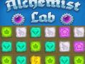 Jeu Laboratoire d'Alchimiste en ligne