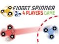 Jeu Fidget Spinner 4 Joueurs en ligne Jeu Fidget Spinner 4 Joueurs en ligne