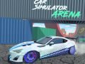 Jeu Simulateur de Voiture Arène en ligne