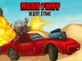 Jeu Route de la Fureur: Frappé du Désert en ligne Jeu Route de la Fureur: Frappé du Désert en ligne