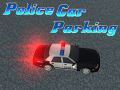 Jeu Stationnement de Voiture de Police en ligne