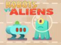 Jeu Robots contre Aliens en ligne