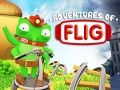 Jeu Aventures de Flig en ligne