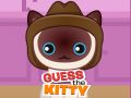 Jeu Devine le Minou en ligne