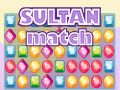 Jeu Match Sultan en ligne