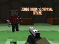 Jeu Zombie Arena 3D : Survie Hors Ligne en ligne
