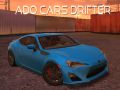 Jeu Ado Voitures Drifter en ligne