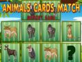 Jeu Jeu de Cartes Animaux en ligne