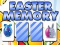 Jeu La Mémoire de Pâques en ligne
