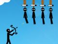 Jeu Maître de l'Arc: Héros Stickman en ligne