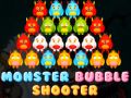 Jeu Tireur de Bulles Monstre en ligne
