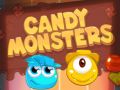 Jeu Monstres en Bonbons en ligne