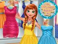 Jeu Journée de Mode de la Princesse des Glaces en ligne