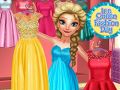 Jeu Journée de Mode de la Reine des Neiges en ligne Jeu Journée de Mode de la Reine des Neiges en ligne