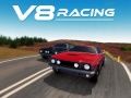 Jeu V8 Course en ligne