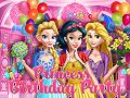 Jeu Fête d'Anniversaire de la Princesse en ligne Jeu Fête d'Anniversaire de la Princesse en ligne
