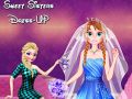 Jeu Sœurs Sucrées : Habillage en ligne