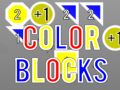 Jeu Blocs de couleur en ligne