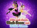 Jeu Ellie et Annie : Le Cygne Noir et le Cygne Blanc en ligne Jeu Ellie et Annie : Le Cygne Noir et le Cygne Blanc en ligne