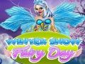 Jeu Jour de la fée des neiges d'hiver en ligne