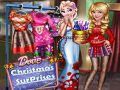 Jeu Surprises de Noël pour les colombes en ligne