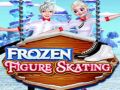 Jeu Patinage artistique gelé en ligne