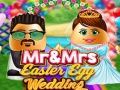 Jeu M. et Mme Pâques Mariage en ligne Jeu M. et Mme Pâques Mariage en ligne