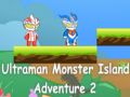 Jeu Aventure sur l'île des monstres d'Ultraman 2 en ligne