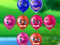 Jeu Ballons Émoticônes en ligne