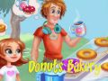 Jeu Boulangerie de Donuts en ligne