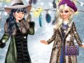 Jeu Hiver Boho Avec la Princesse en ligne
