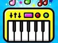 Jeu Tuiles de Piano en ligne