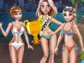 Jeu Concours de surf pour filles en ligne