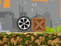 Jeu Roue arrière de voiture en ligne