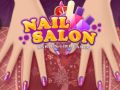 Jeu Salon de Manucure de Marie: Jeux de Filles en ligne
