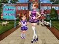 Jeu Tendances Scolaires en ligne