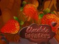 Jeu Envahisseurs en chocolat en ligne