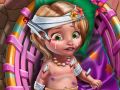Jeu Bébé Goldie Blessé en ligne