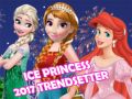 Jeu Princesse des Glaces 2017 Tendance en ligne