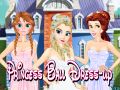 Jeu Habillage de Filles pour le Bal en ligne