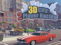 Jeu Ville 3D : Course à 2 Joueurs en ligne