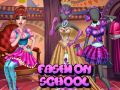 Jeu École de mode en ligne